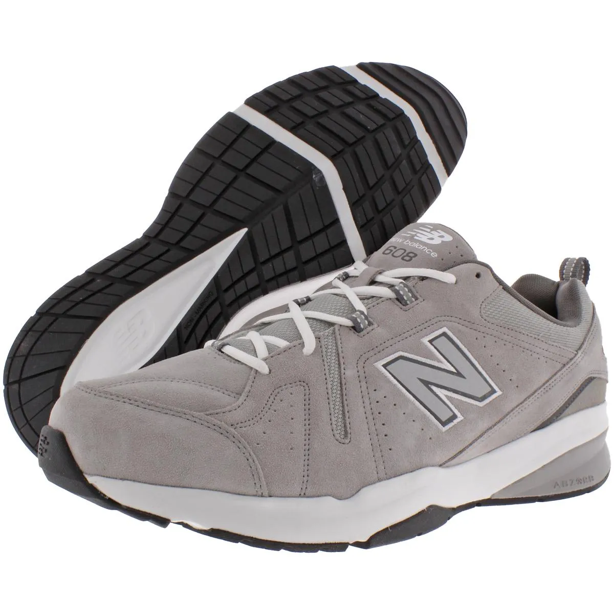 608 v5 Mens Trainers Suede Running, Cross Training Shoes