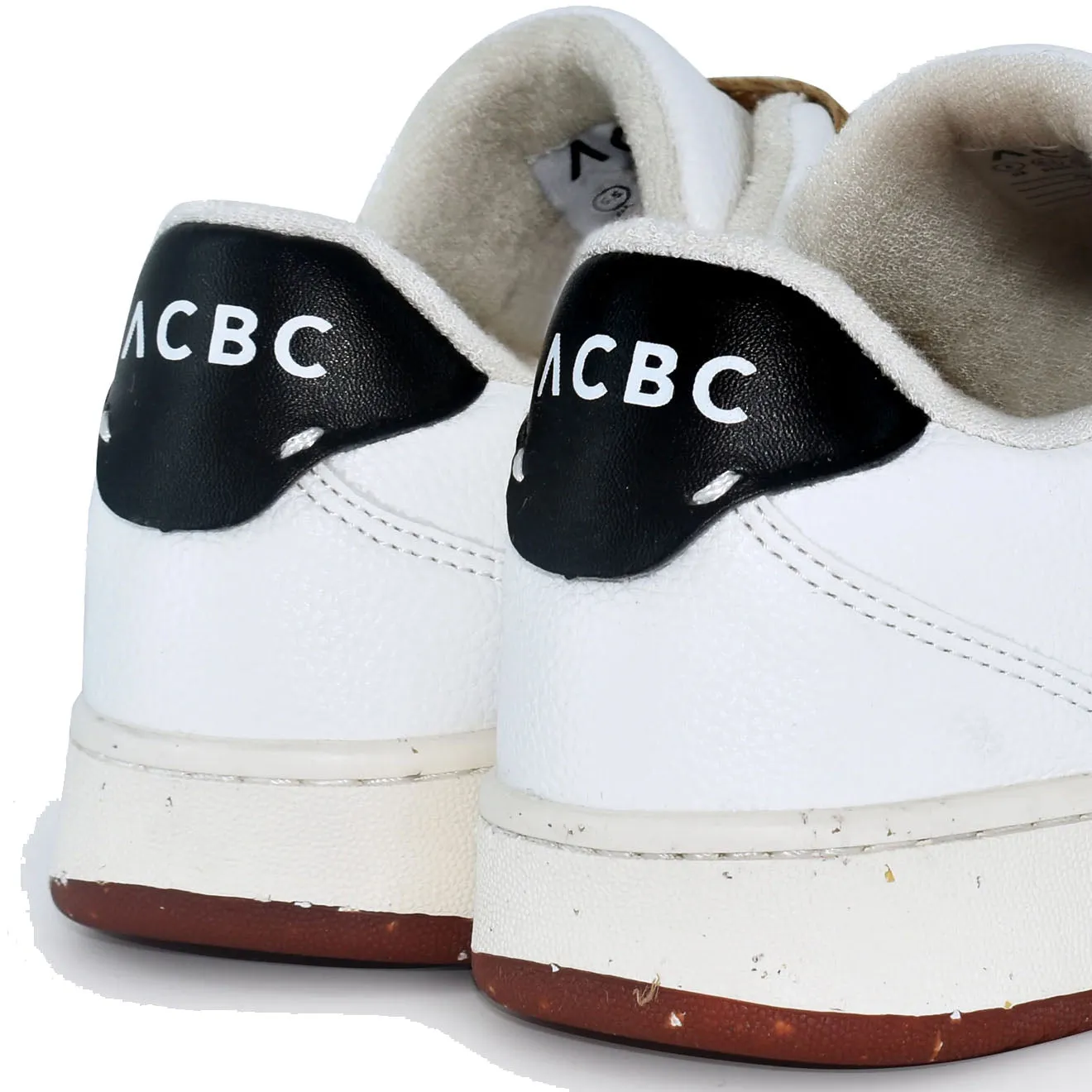 ACBC Womens Evergreen White / Black Apple