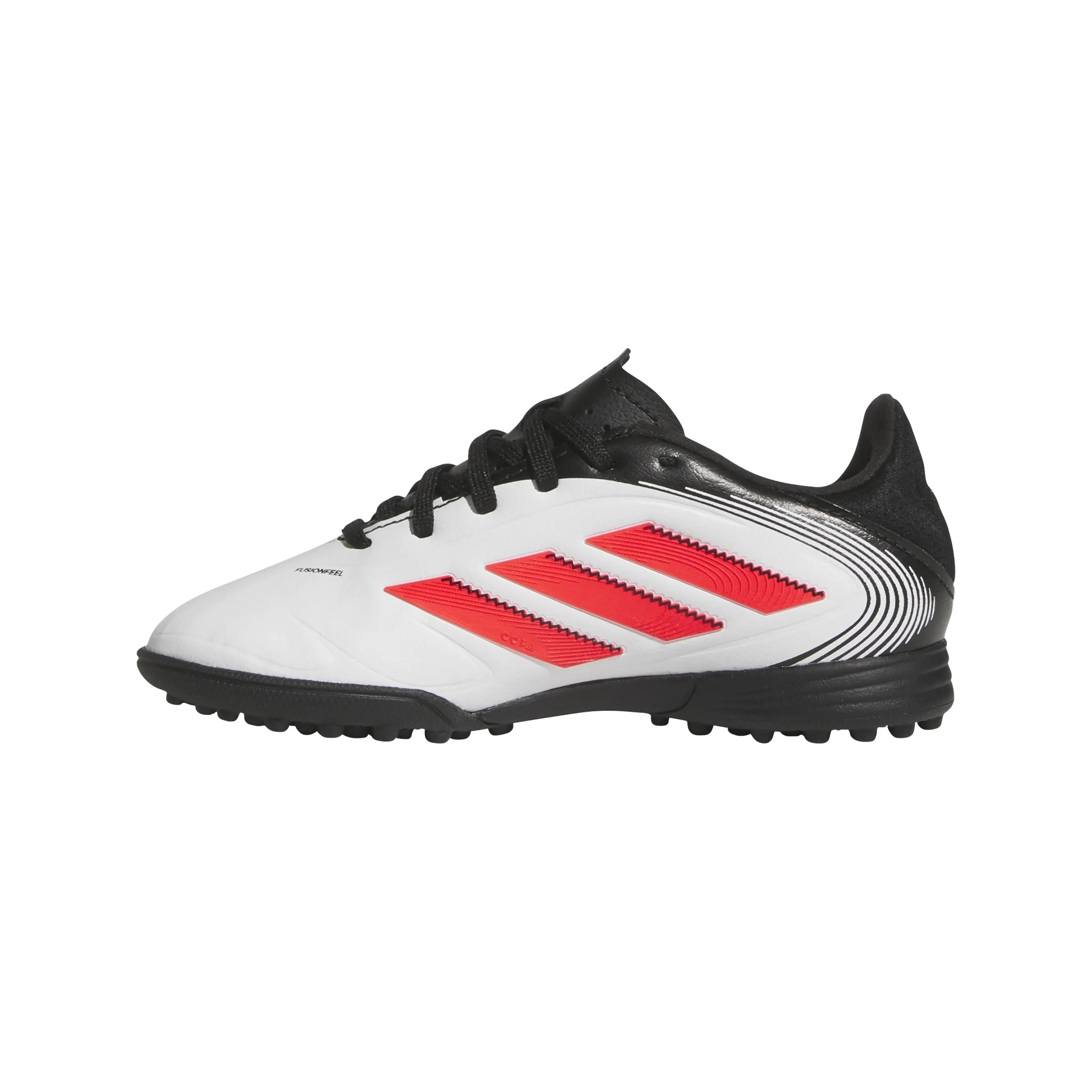 adidas Junior Copa Pure lll League TF - FTWWHT/LUCRED/CBLACK