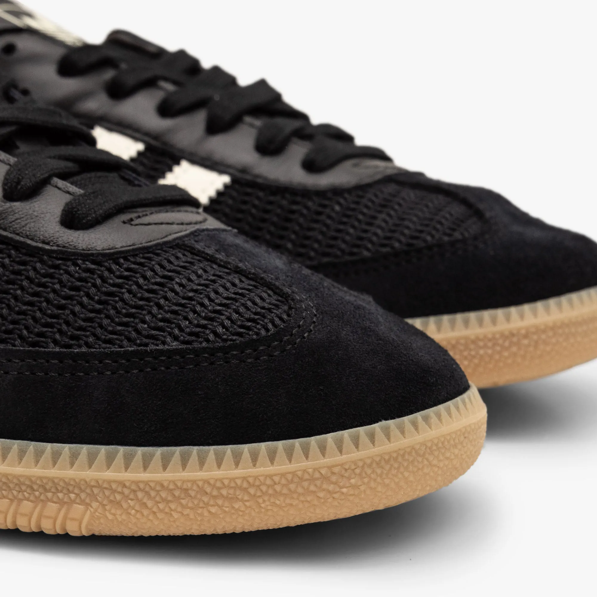 adidas Originals Samba OG Core Black / Cream White - Magic Beige
