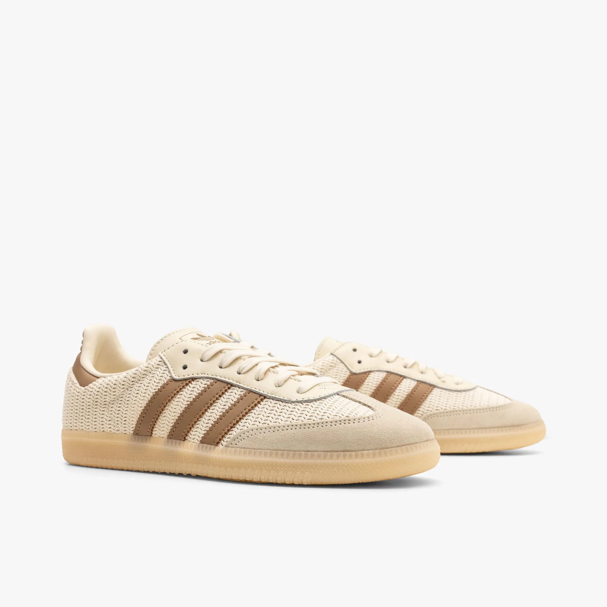 adidas Originals Samba OG Cream White / Cardboard - Crystal Sand