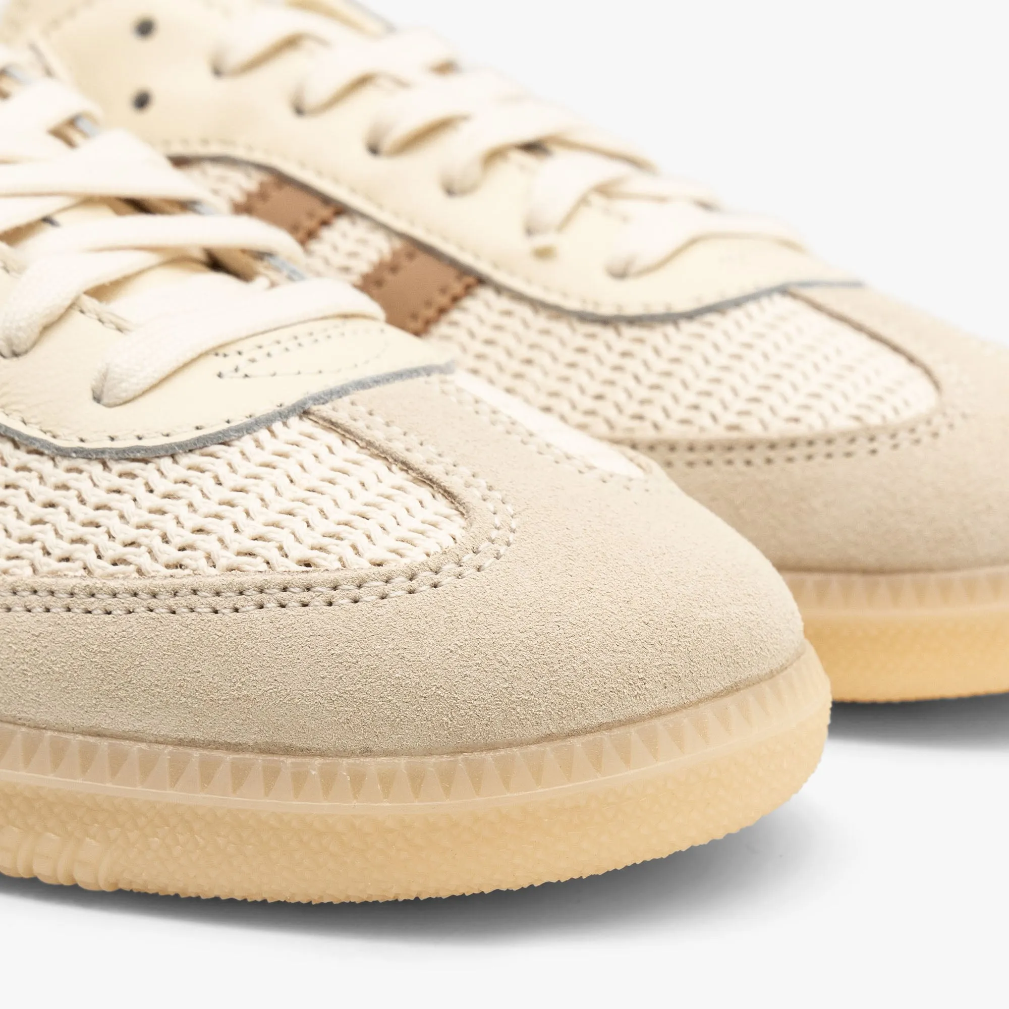 adidas Originals Samba OG Cream White / Cardboard - Crystal Sand
