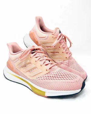 Adidas Size 8.5 Lt Pink Mesh Shoes Sneakers