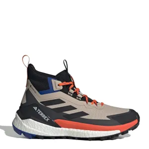 Adidas Terrex Free Hiker 2 Wonder Beige / Core Black / Semi Impact Orange