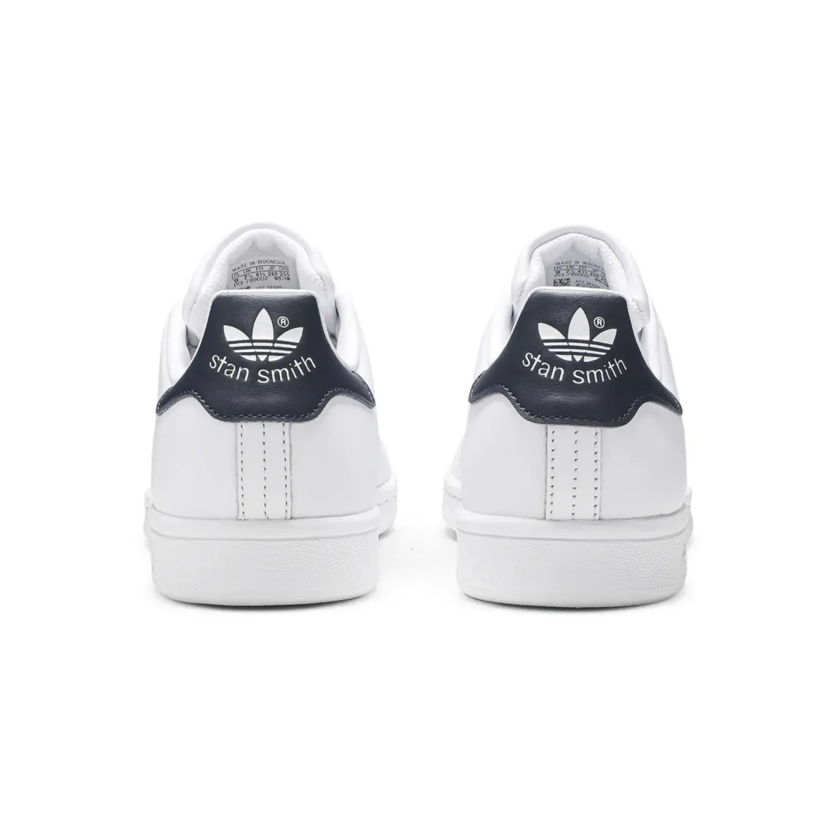 Adidas Women's Stan Smith Cloud White/Collegiate Navy