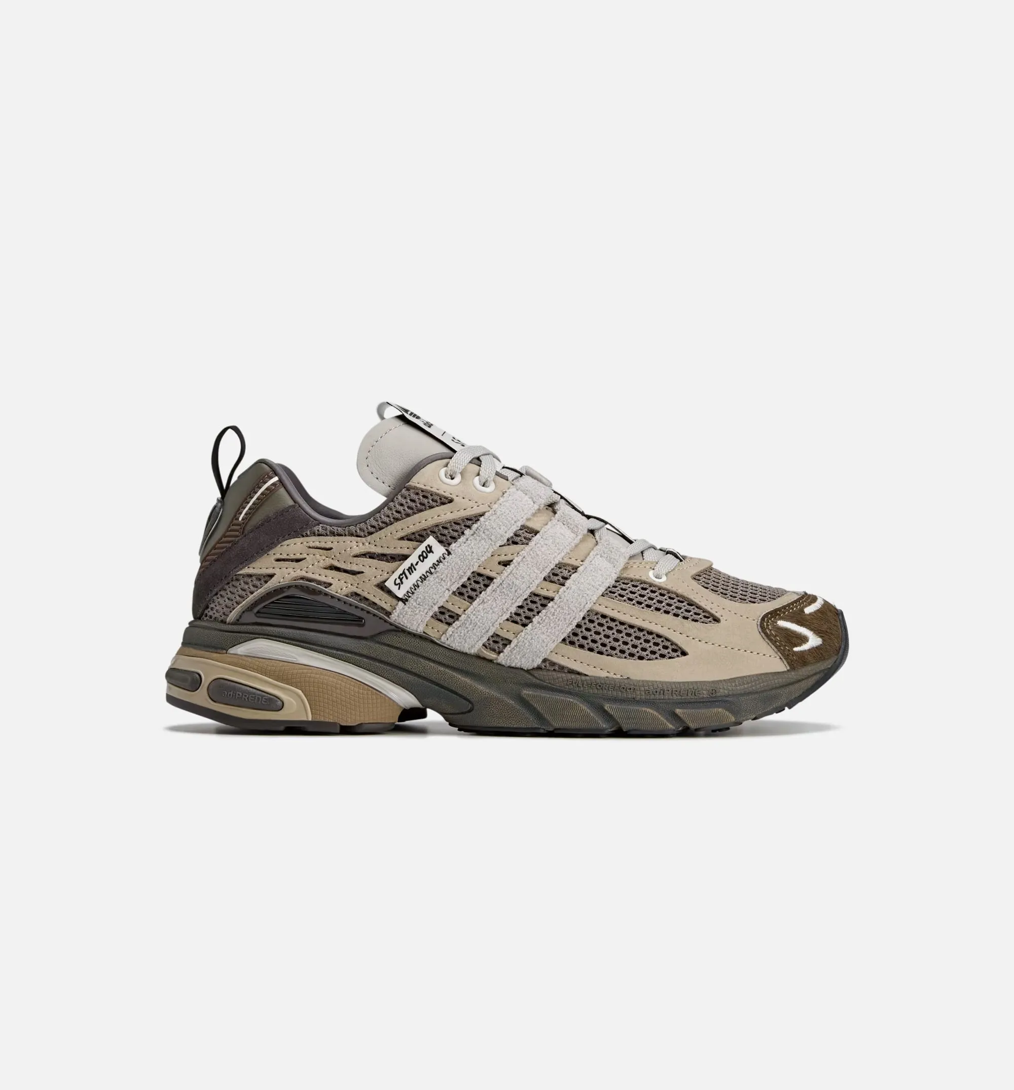 Adistar Cushion Mens Lifestyle Shoe - Simple Brown/Night Brown