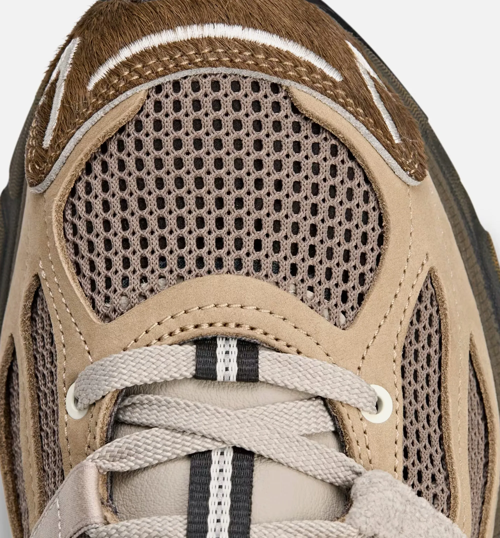 Adistar Cushion Mens Lifestyle Shoe - Simple Brown/Night Brown