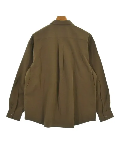 And Wander Casual shirts