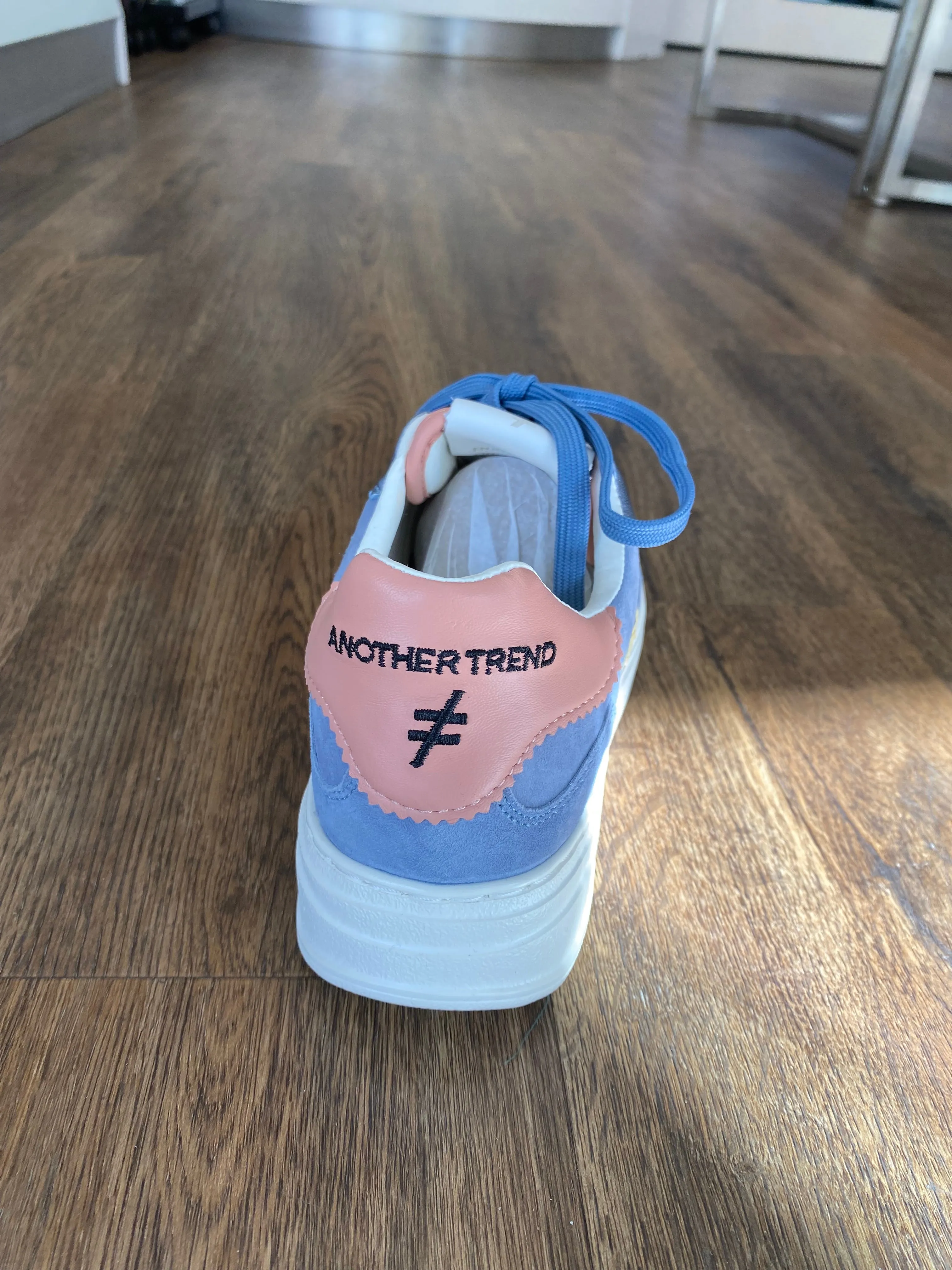 Another Trend Platform Trainers - Jeans