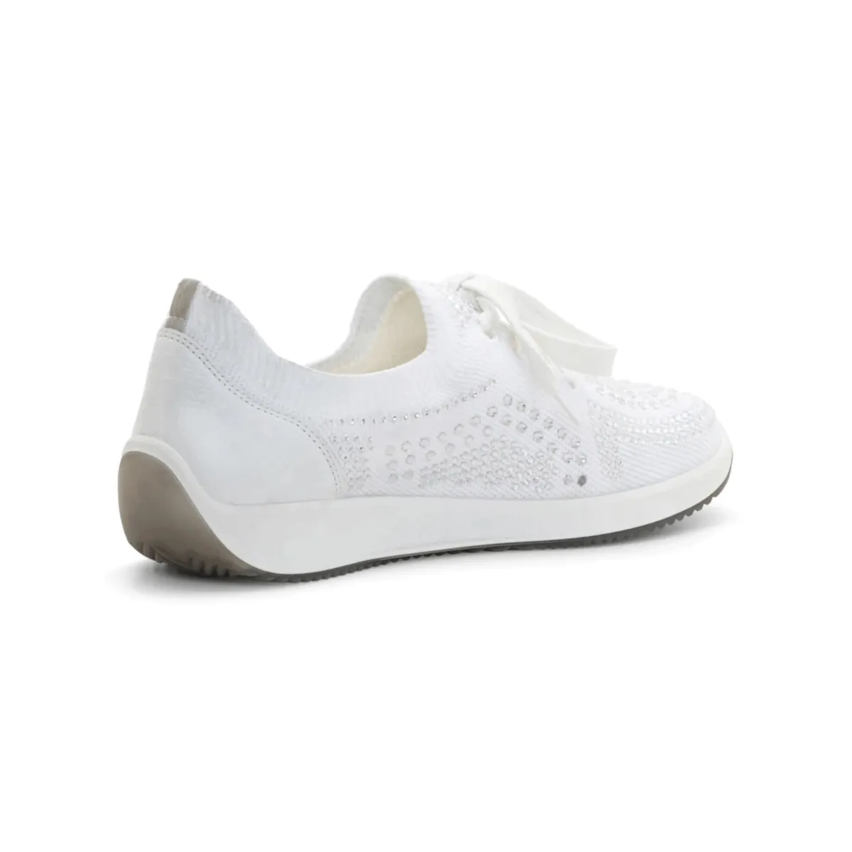 Ara Women's Lisbon Lace White