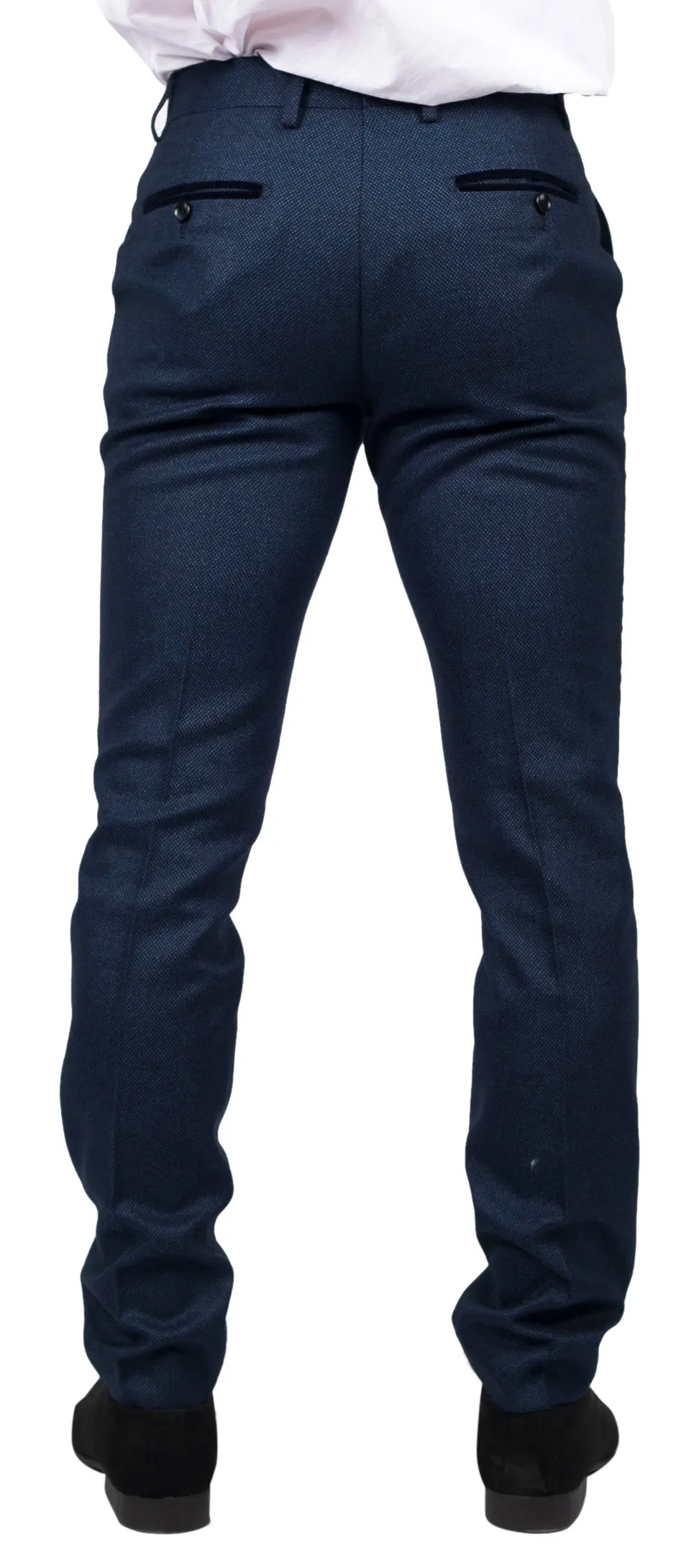 Arthur Birdseye Wedding Formal Trousers