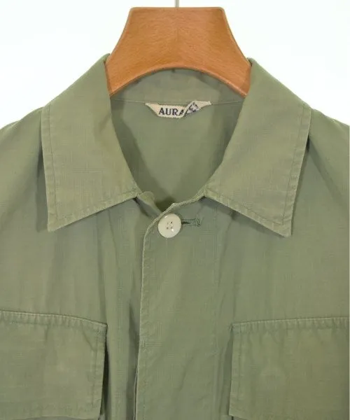 AURALEE Casual shirts