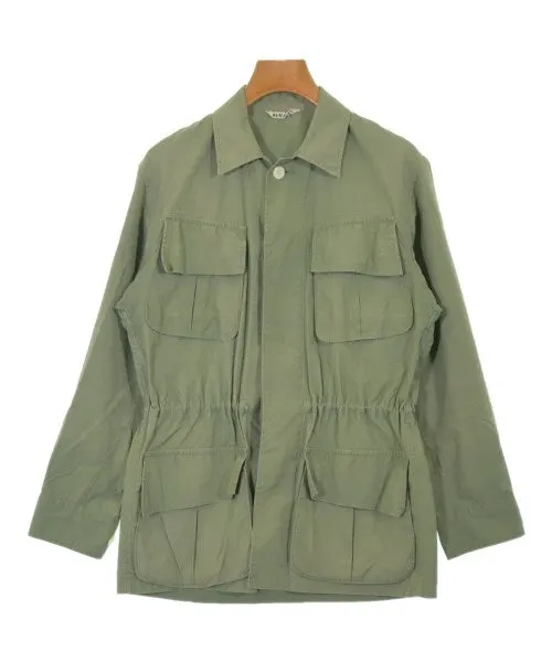AURALEE Casual shirts