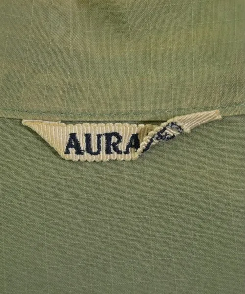 AURALEE Casual shirts