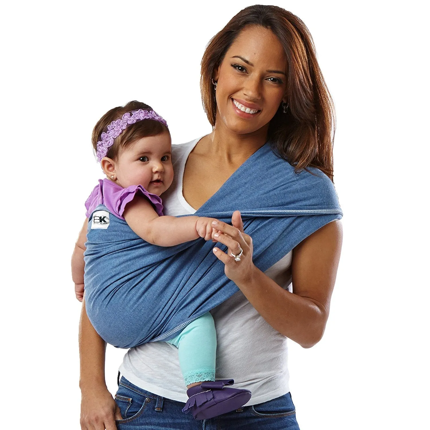 Baby K'tan Carrier Original | Denim