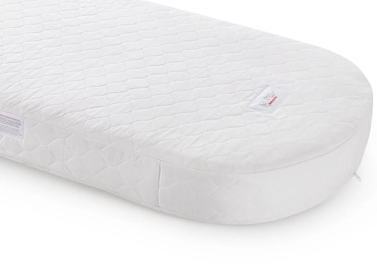 Babyletto Pure Core Oval Crib Mattress