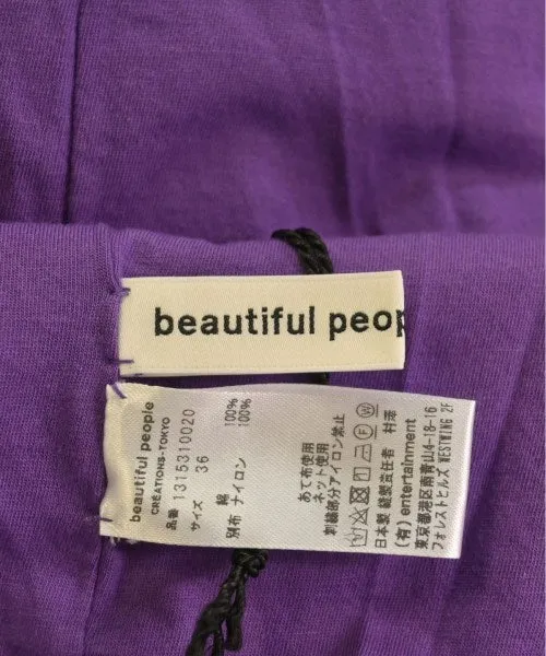 Beautiful People Tank tops