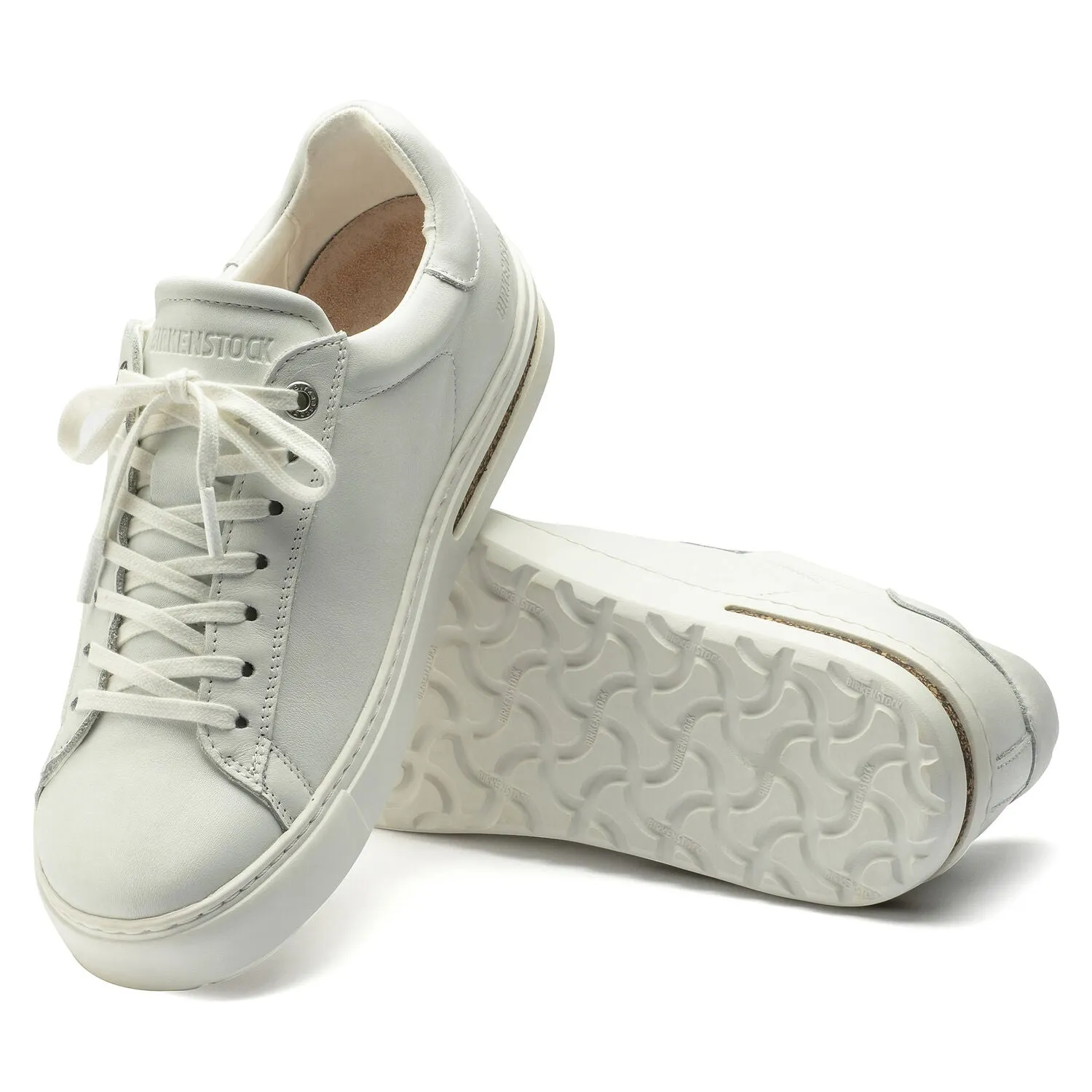 BIRKENSTOCK BEND - WHITE