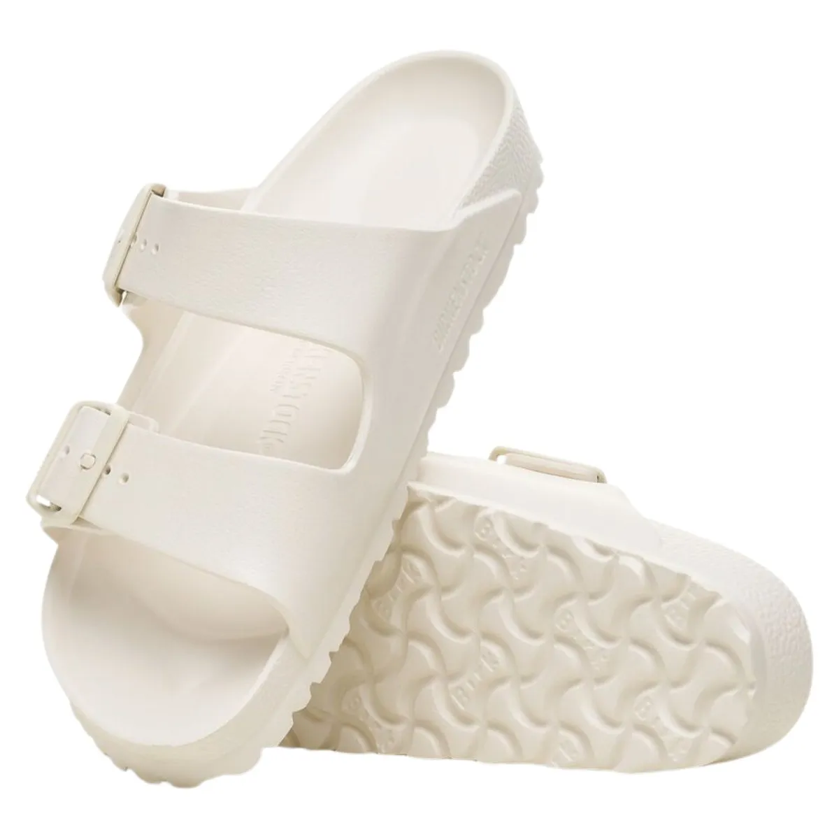 Birkenstock Women's Arizona EVA Eggshell