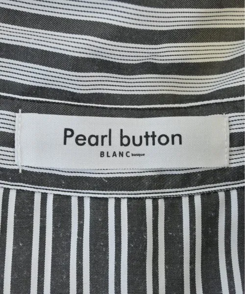 Blanc Basque Casual shirts