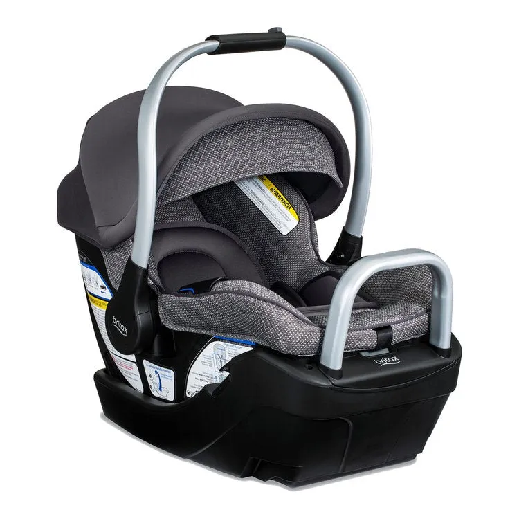Britax Willow SC Car Seat w/ Alpine Base