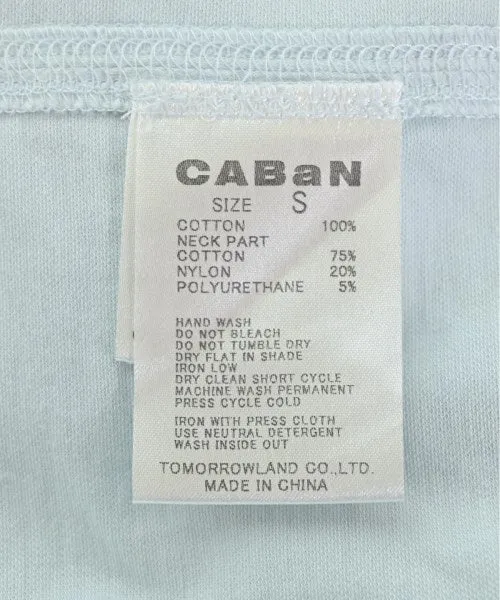 CABaN Tee Shirts/Tops
