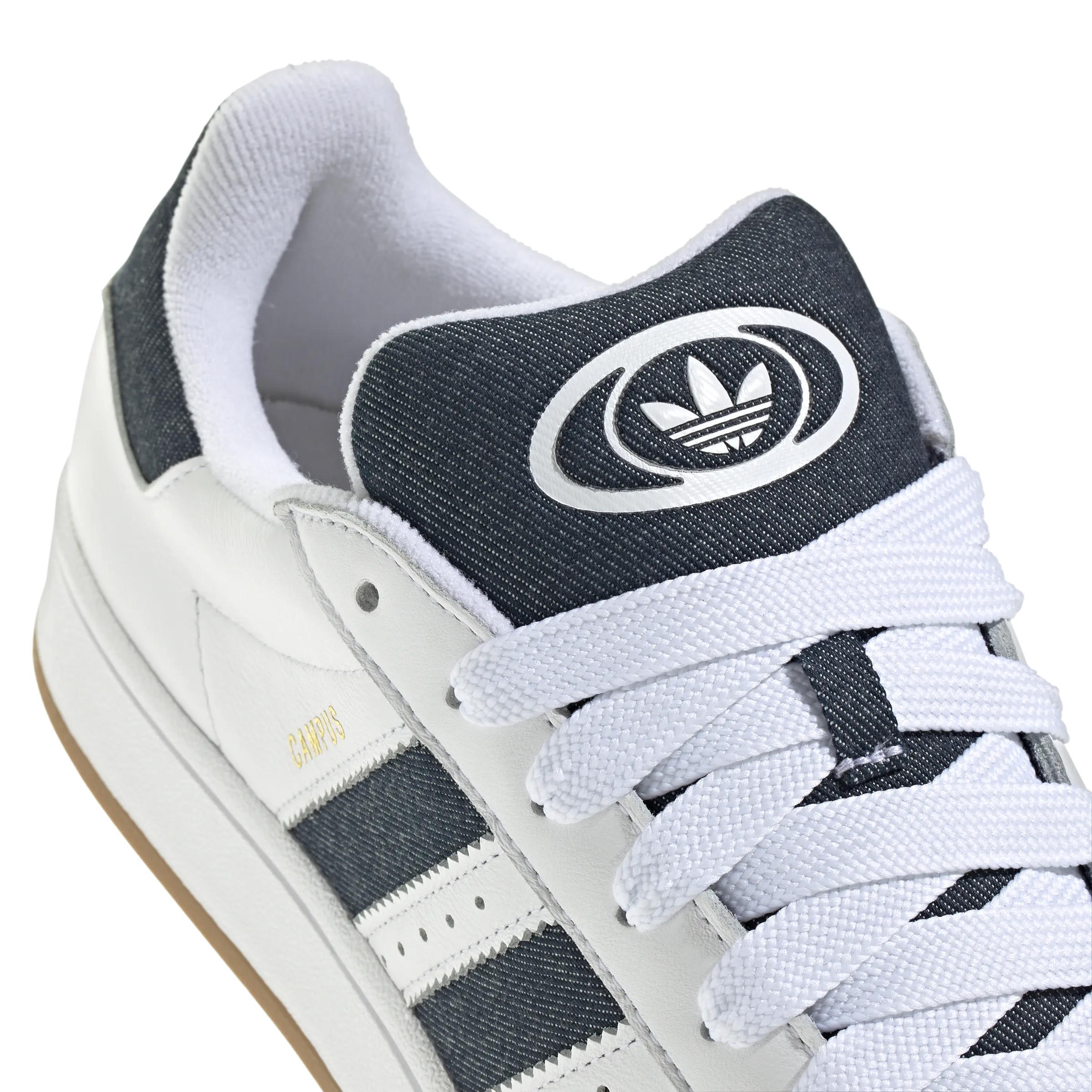 Campus 00s 'Cloud White Night Indigo'