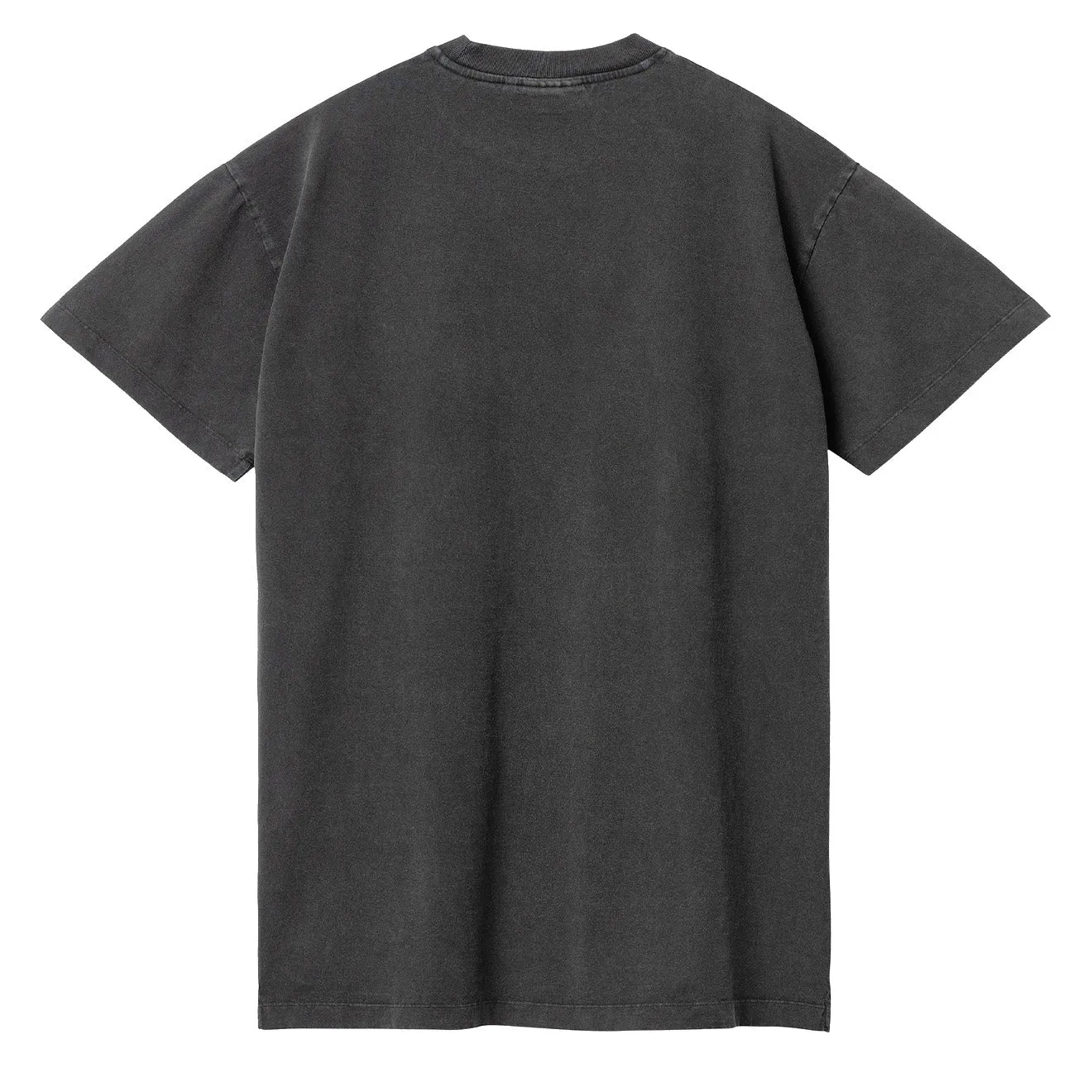 Carhartt WIP Womens S/S Nelson Grand T-Shirt Black
