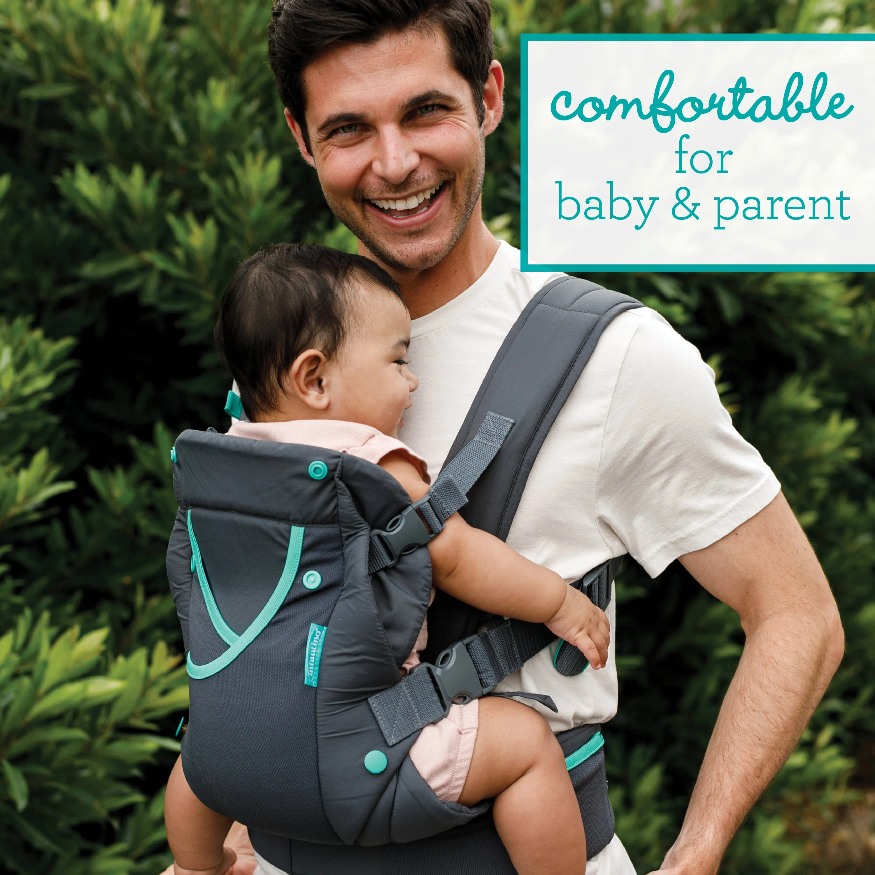 Carry On Active Multi-Pocket Carrier