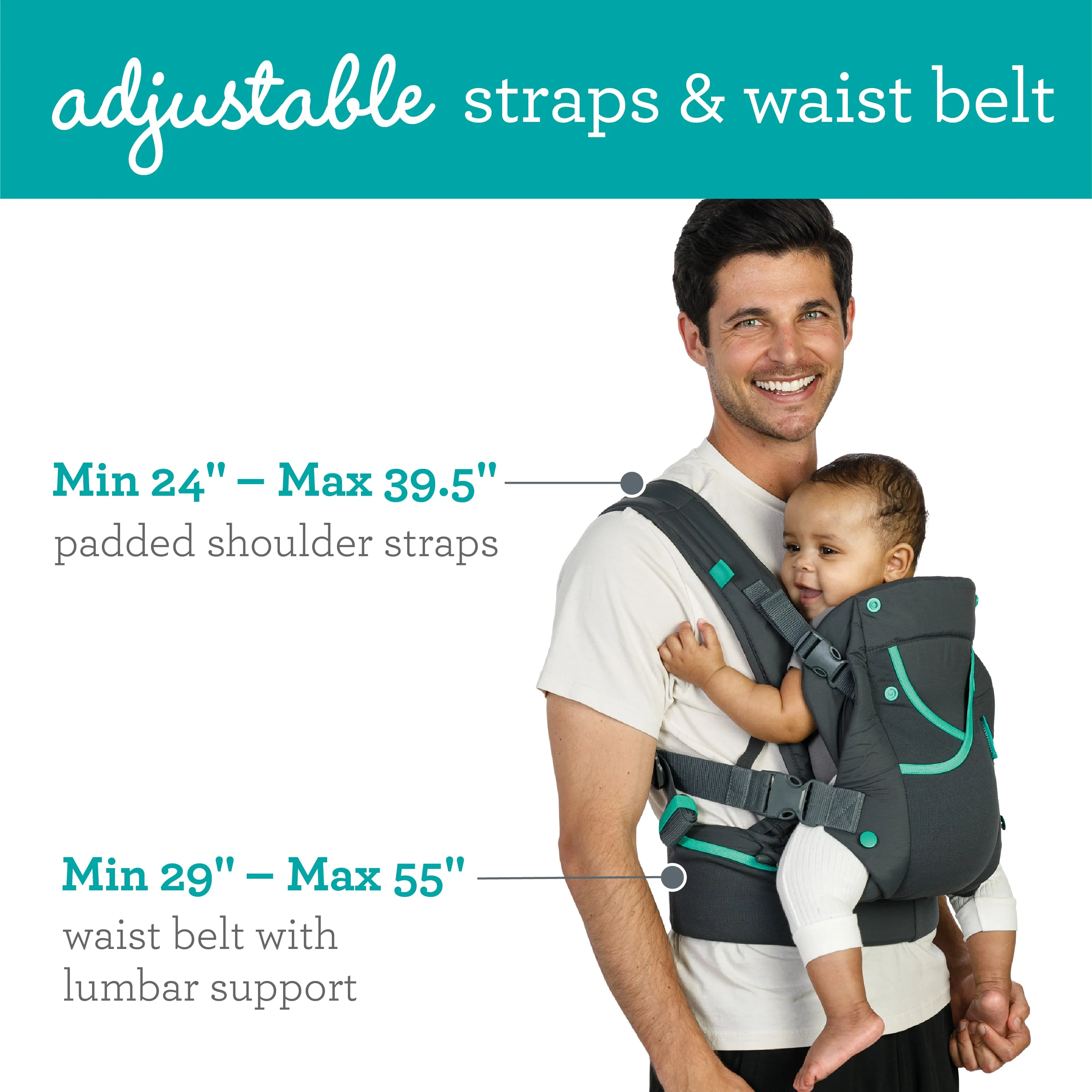 Carry On Active Multi-Pocket Carrier