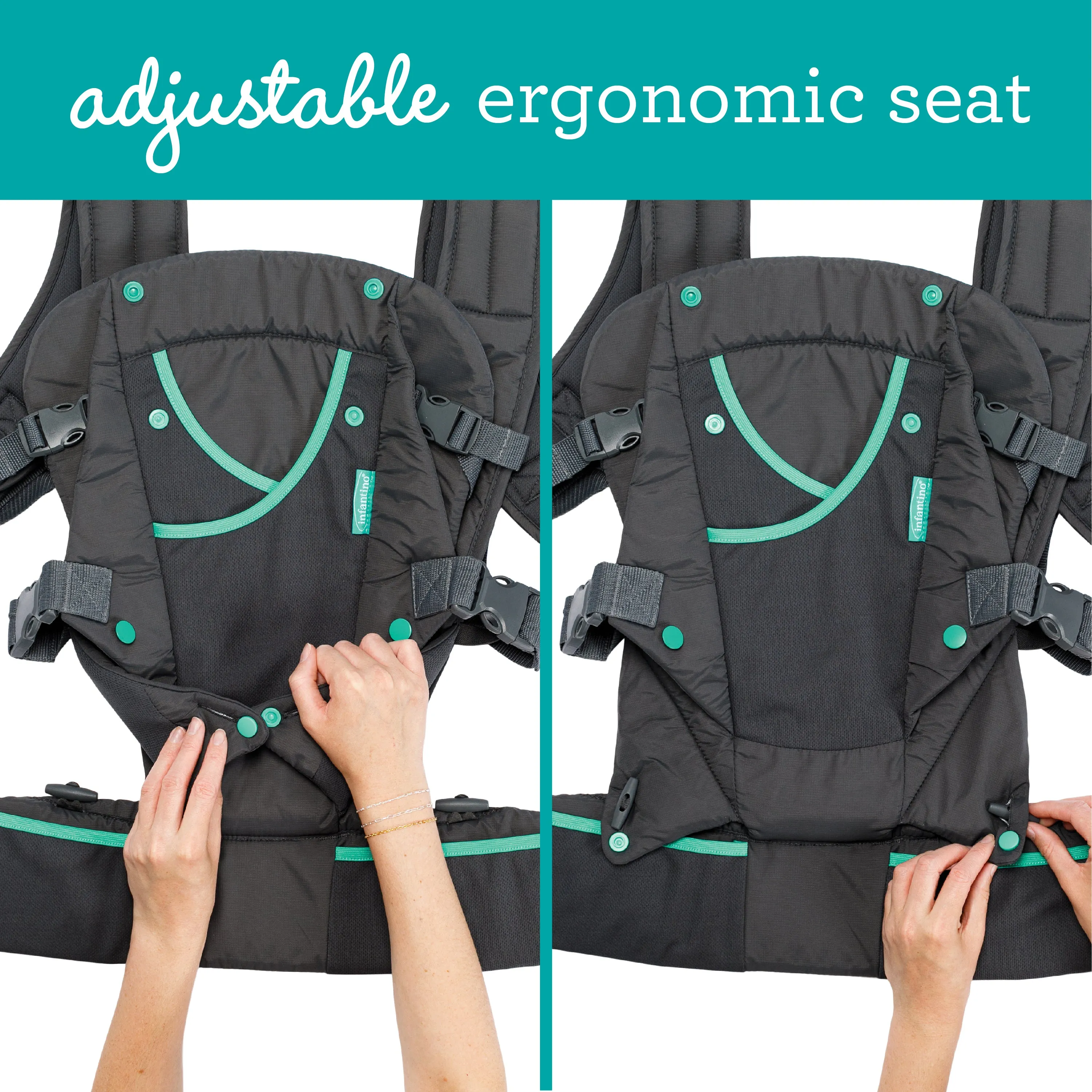 Carry On Active Multi-Pocket Carrier