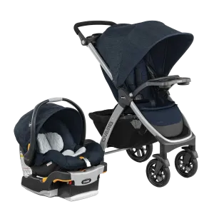CHICCO Bravo Trio System