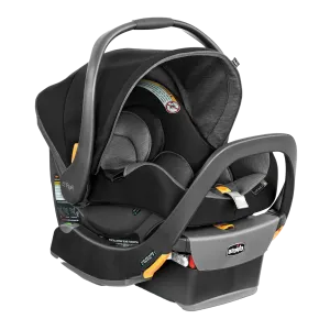 CHICCO KeyFit 35 Cleartex Infant Car Seat - Shadow