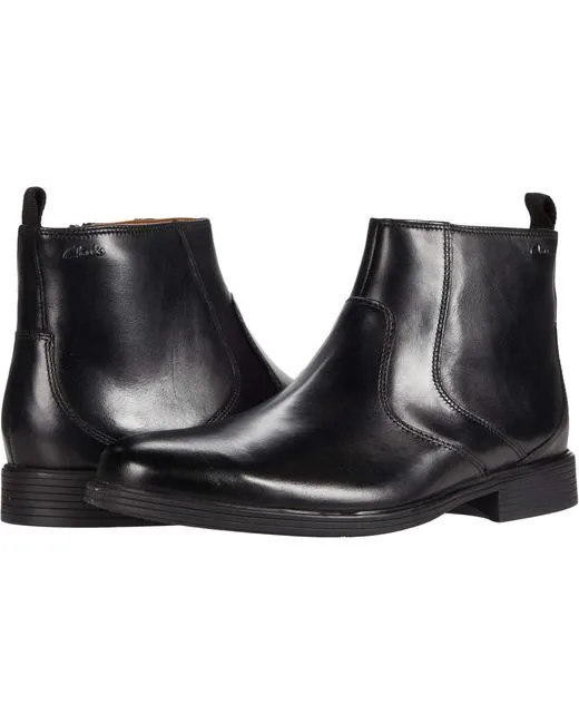 Clarks Whiddon Waterproof Zip