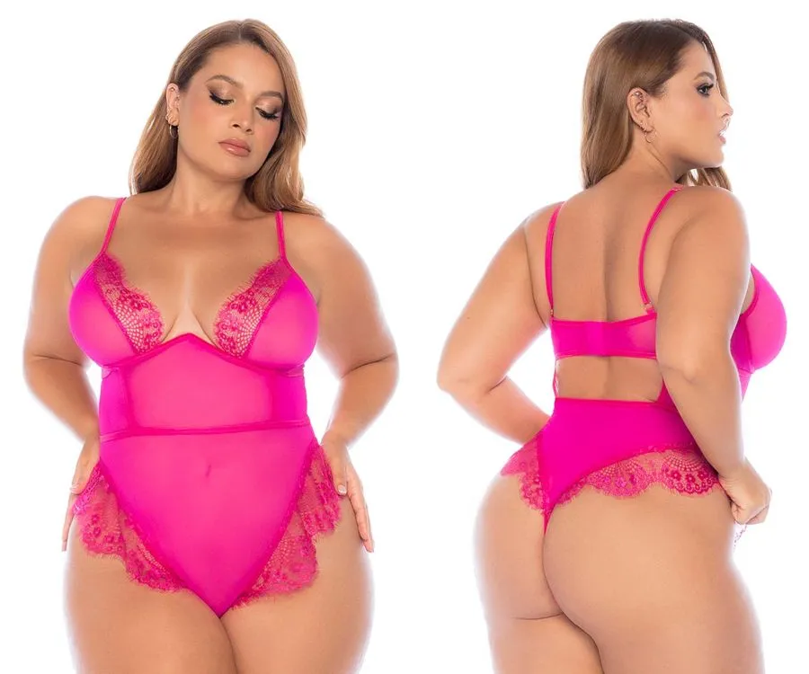 Clothing_Mapale_Womens Bodysuit