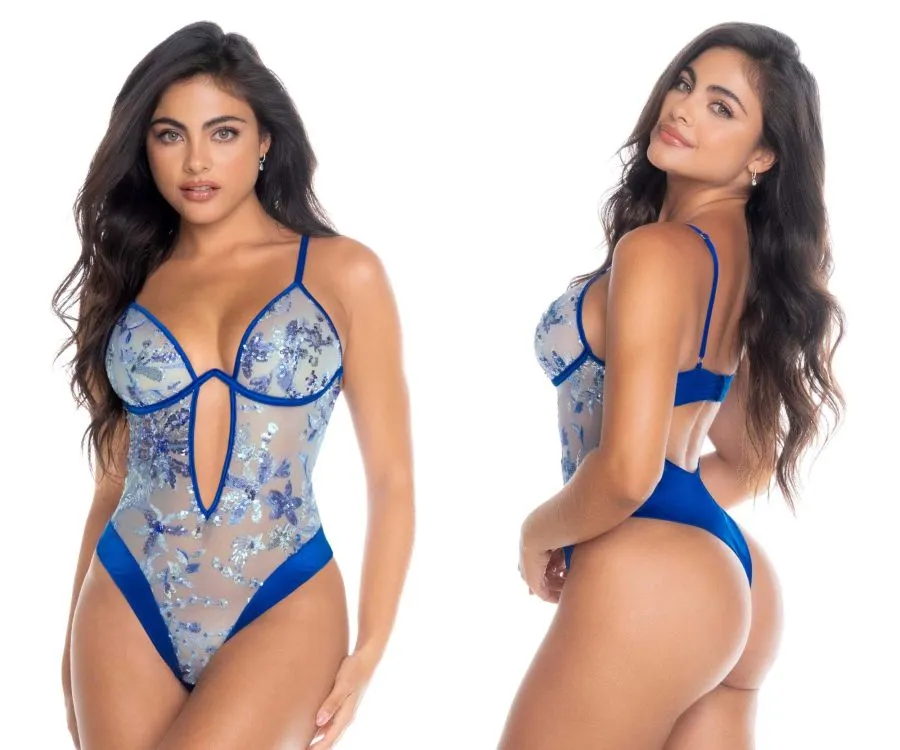 Clothing_Mapale_Womens Bodysuit