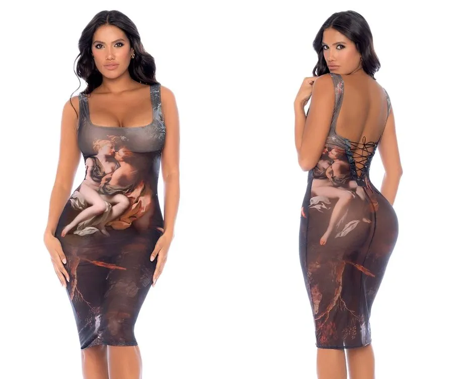 Clothing_Mapale_Womens Dress