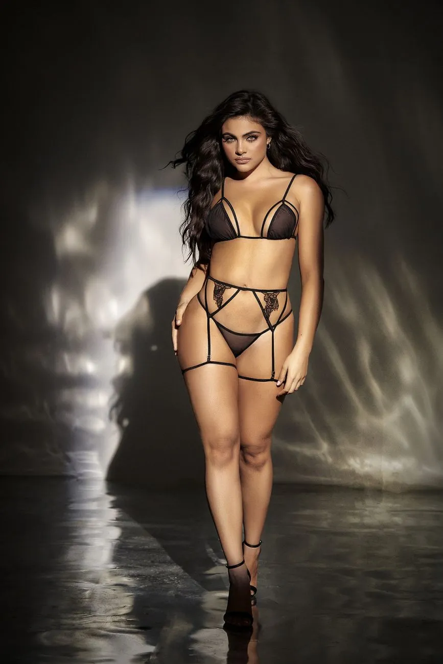 Clothing_Mapale_Womens Three Piece Set