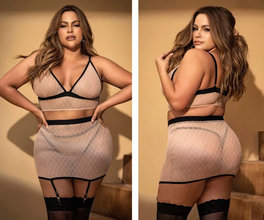 Clothing_Mapale_Womens Three Piece Set