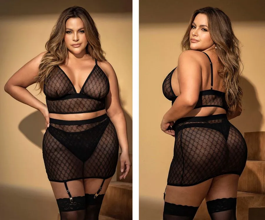 Clothing_Mapale_Womens Three Piece Set