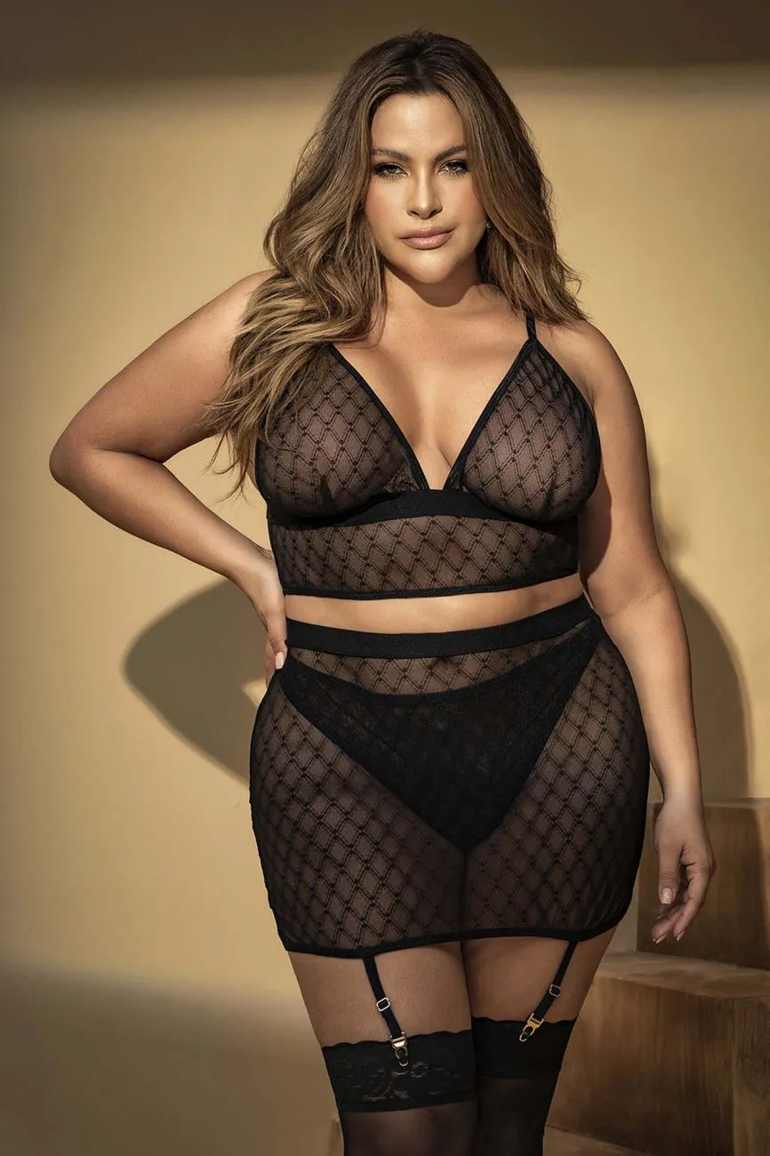 Clothing_Mapale_Womens Three Piece Set