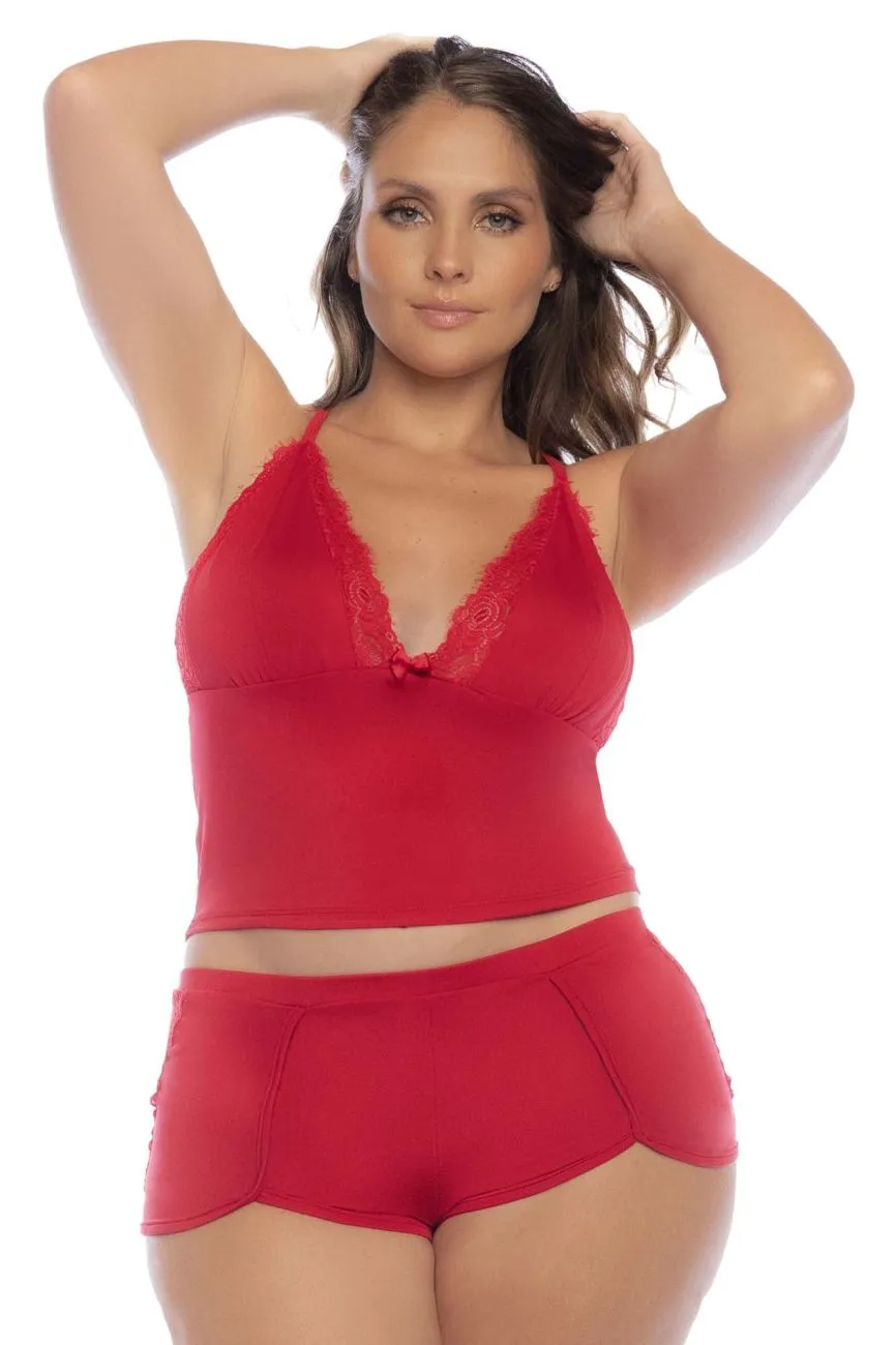 Clothing_Mapale_Womens Two Piece Pajama Set