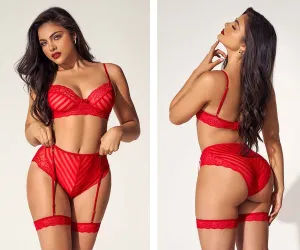 Clothing_Mapale_Womens Two Piece Set