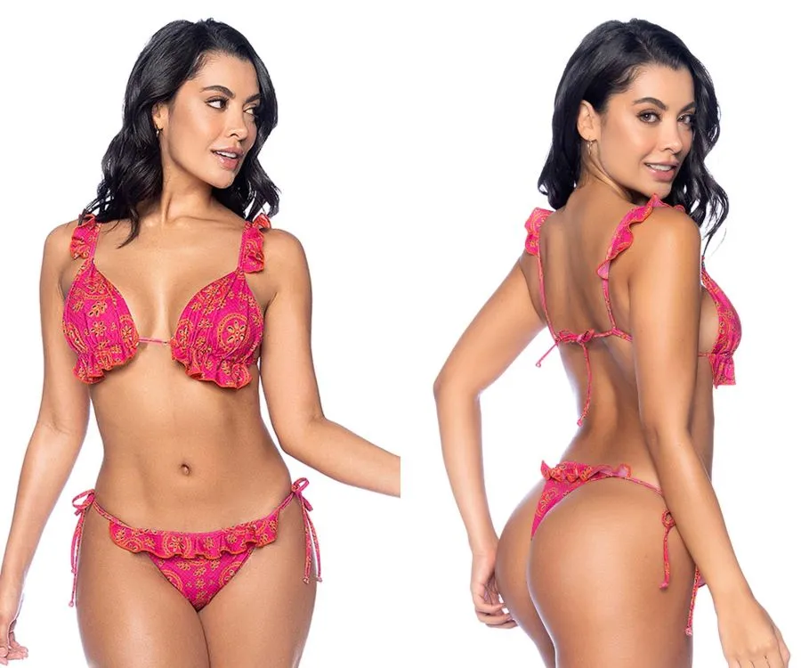 Clothing_Mapale_Womens Two Piece Swimsuit