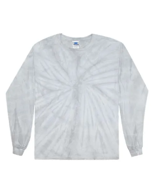 Colortone 2000 Tie-Dyed Long Sleeve T-Shirt