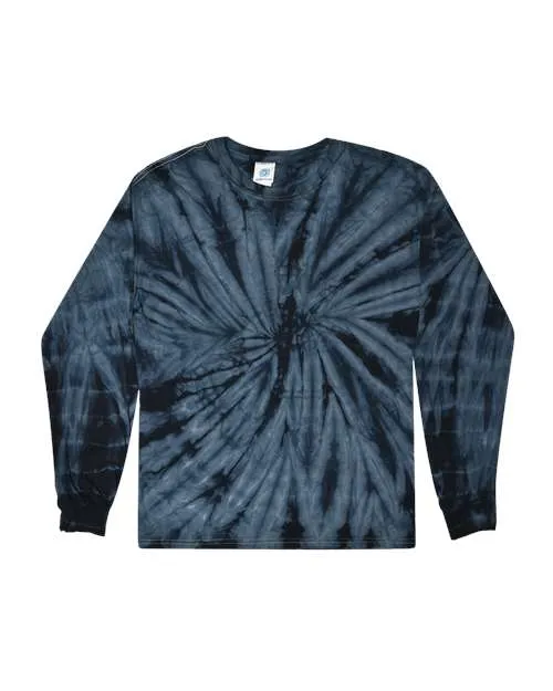 Colortone 2000 Tie-Dyed Long Sleeve T-Shirt