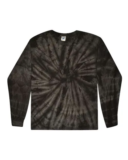 Colortone 2000 Tie-Dyed Long Sleeve T-Shirt