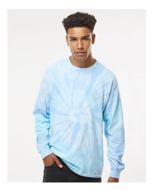 Colortone 2000 Tie-Dyed Long Sleeve T-Shirt