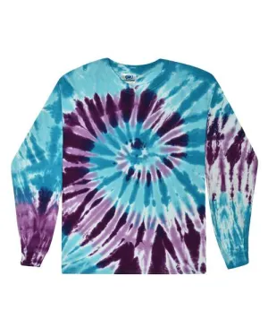 Colortone 2000 Tie-Dyed Long Sleeve T-Shirt