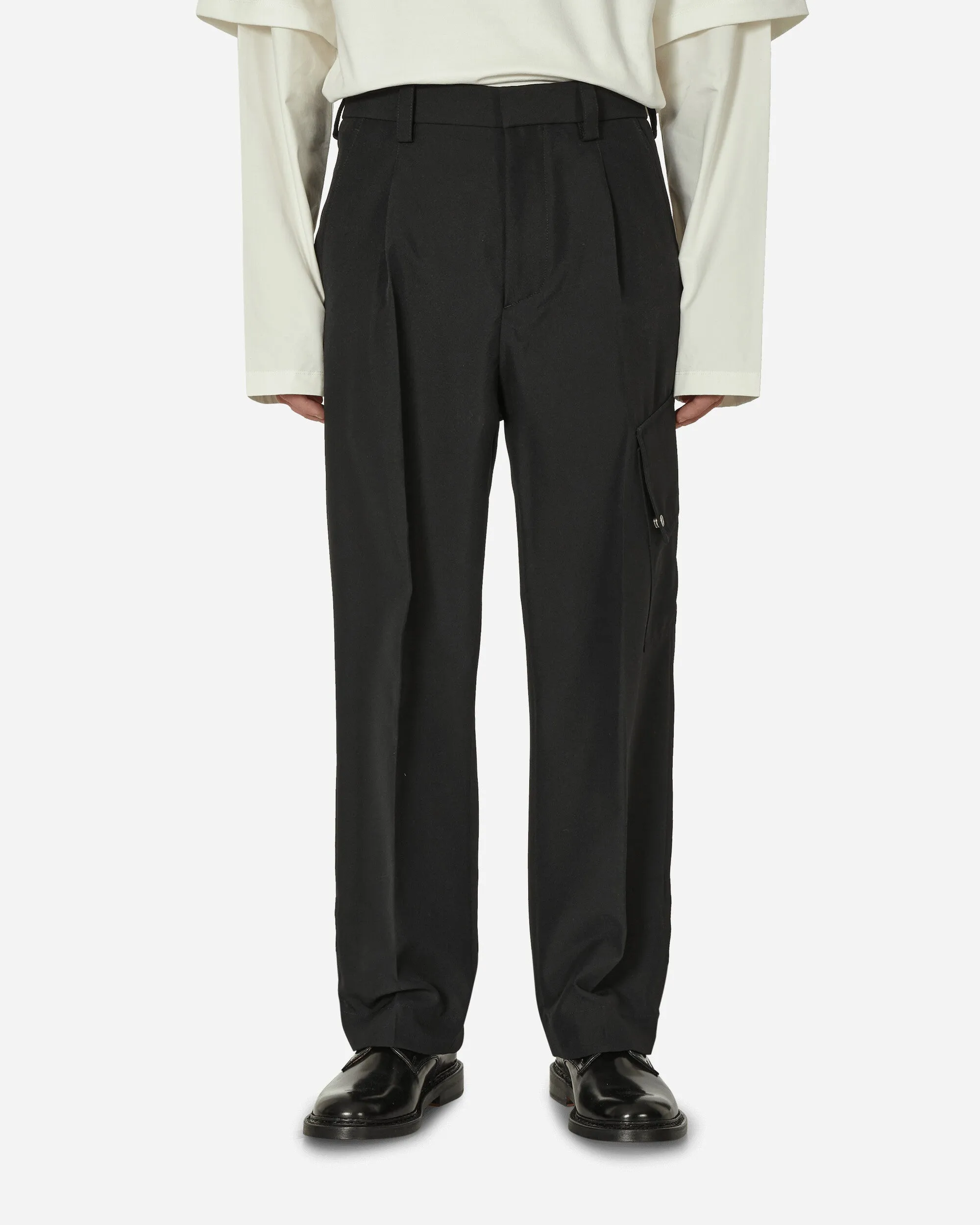 Combine Pants Black